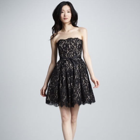 Robert Rodriguez Neiman Marcus Target lace dress - Picture 3 of 3